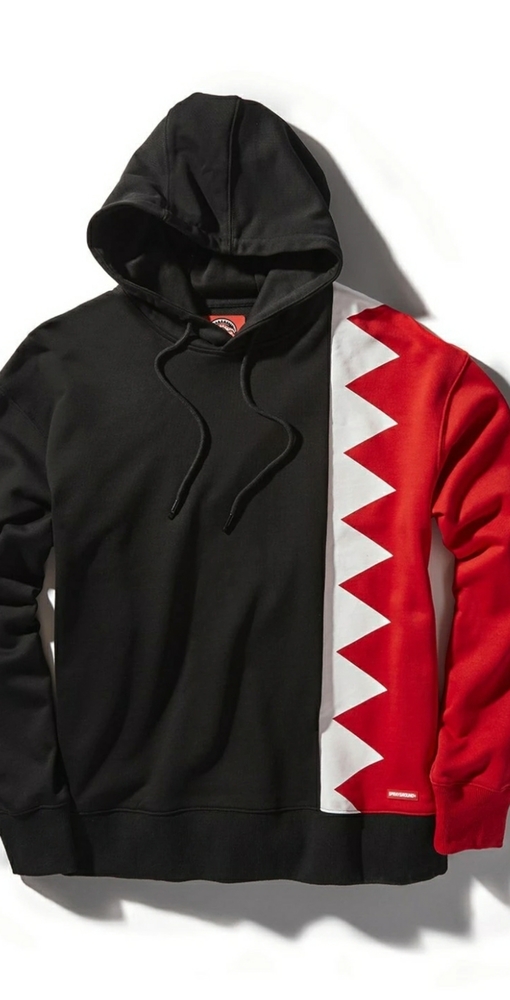 SPRAYGROUND®

BIG BITE VERTICAL SHARK HOODY
